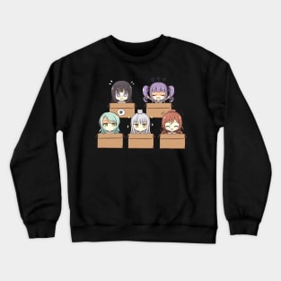 BanG Dream! Crewneck Sweatshirt